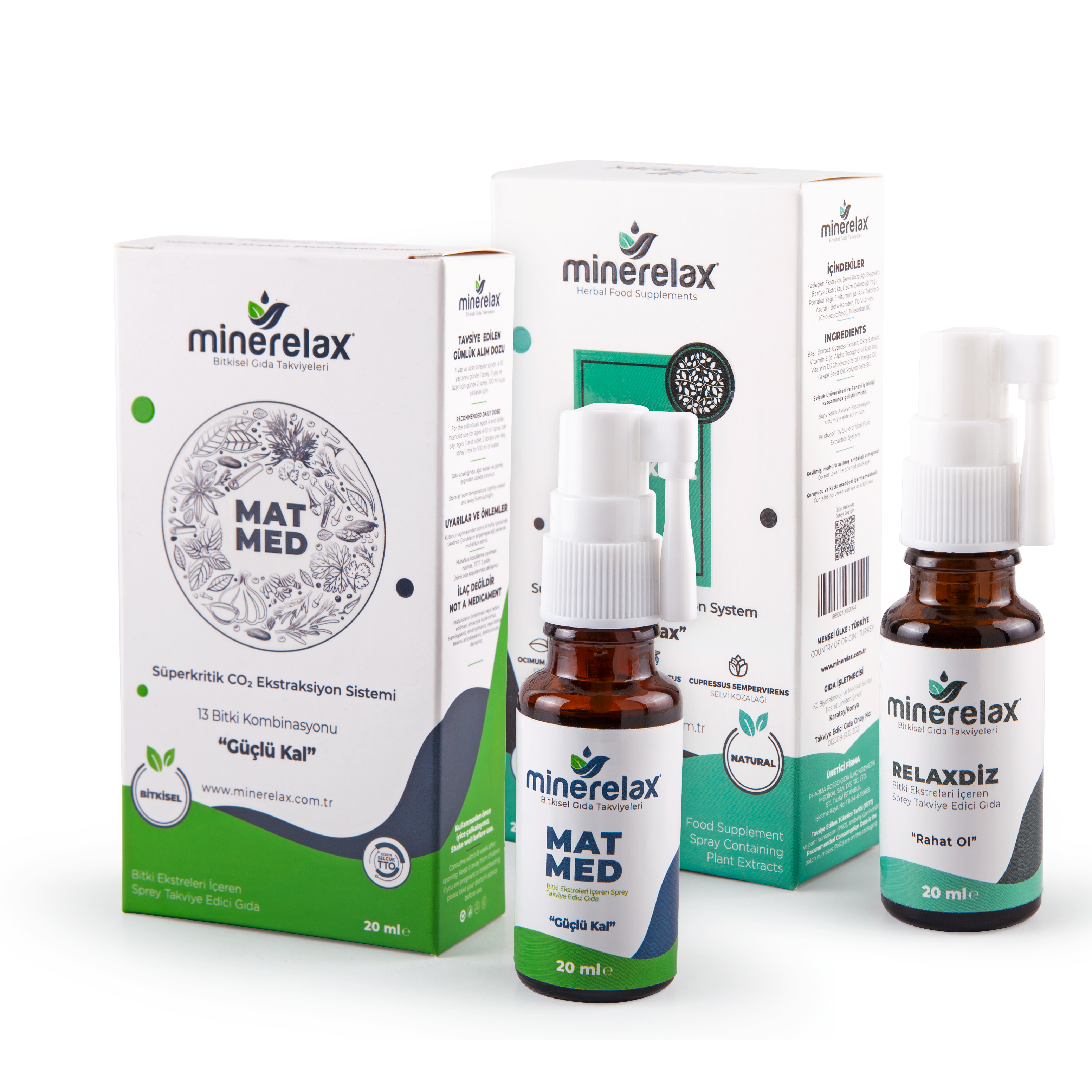 Etkin Kombinasyonlar Paketi 2