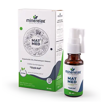 MATMED ile Güçlü Ol, Dinamik Yaşa.