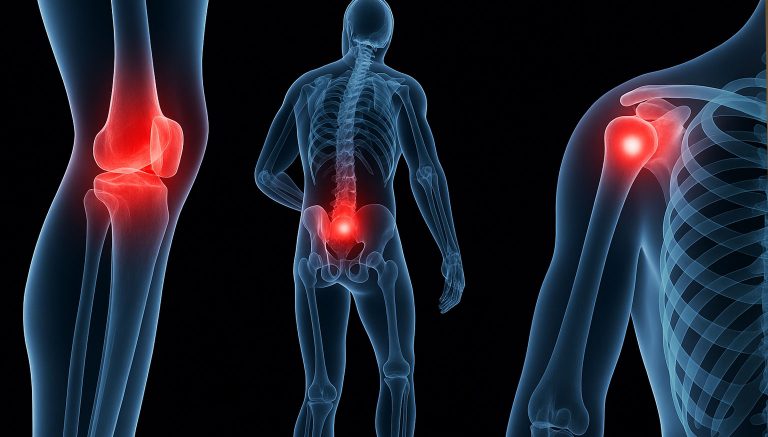 Eklem, Kas ve İskelet Sistemi Paketi